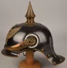 Prussian Jäger zu Pferd Enlisted Pickelhaube - MINT Visuel 3